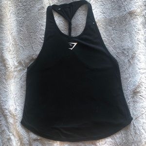 Gymshark Twist Back Tank